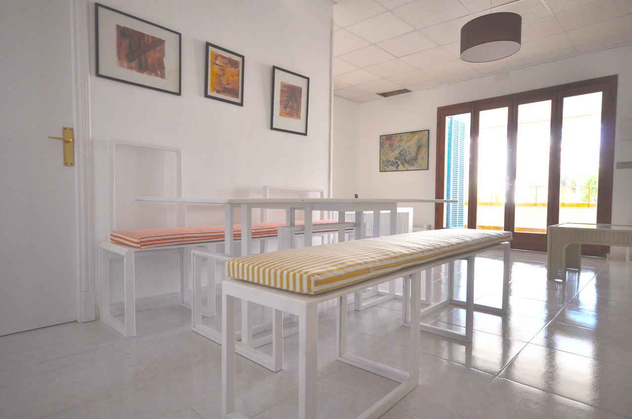 Houm Villa Plaza Arosa Palma Kültér fotó