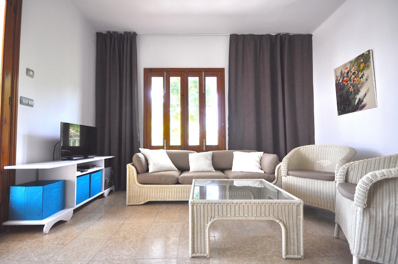 Houm Villa Plaza Arosa Palma Kültér fotó