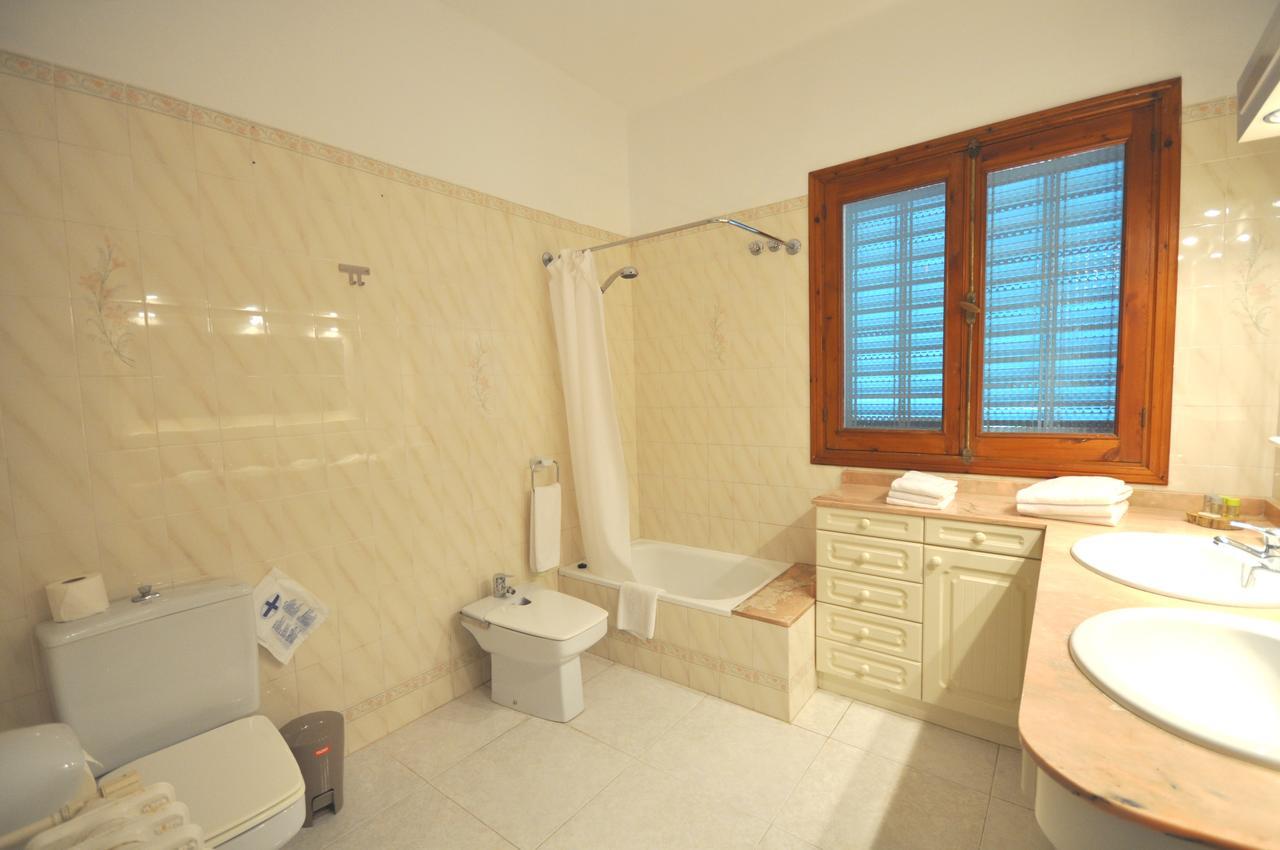 Houm Villa Plaza Arosa Palma Kültér fotó